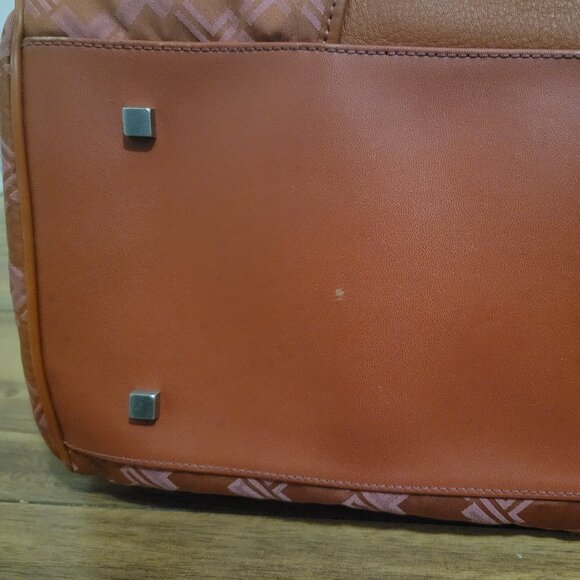 TUMI Signature Collection Logo Weekender Bag - Picture 11 of 15